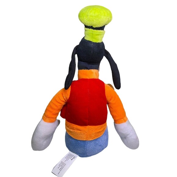 Disney Just Play Goofy Plush Mickey Mouse Stuffed Animal Toy 18” - Picture 4 of 11